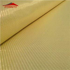 Aramiid kootud lapiga